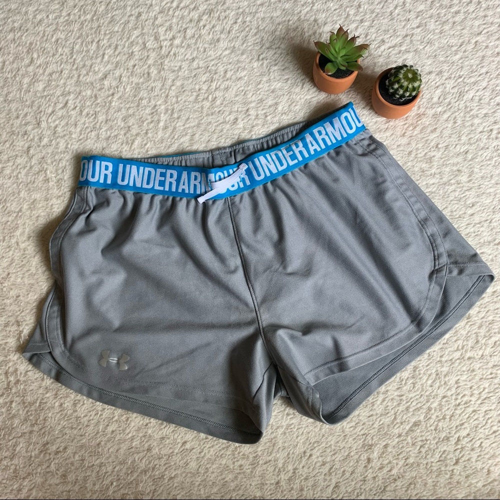 Under Armour Play Up HeatGear Shorts